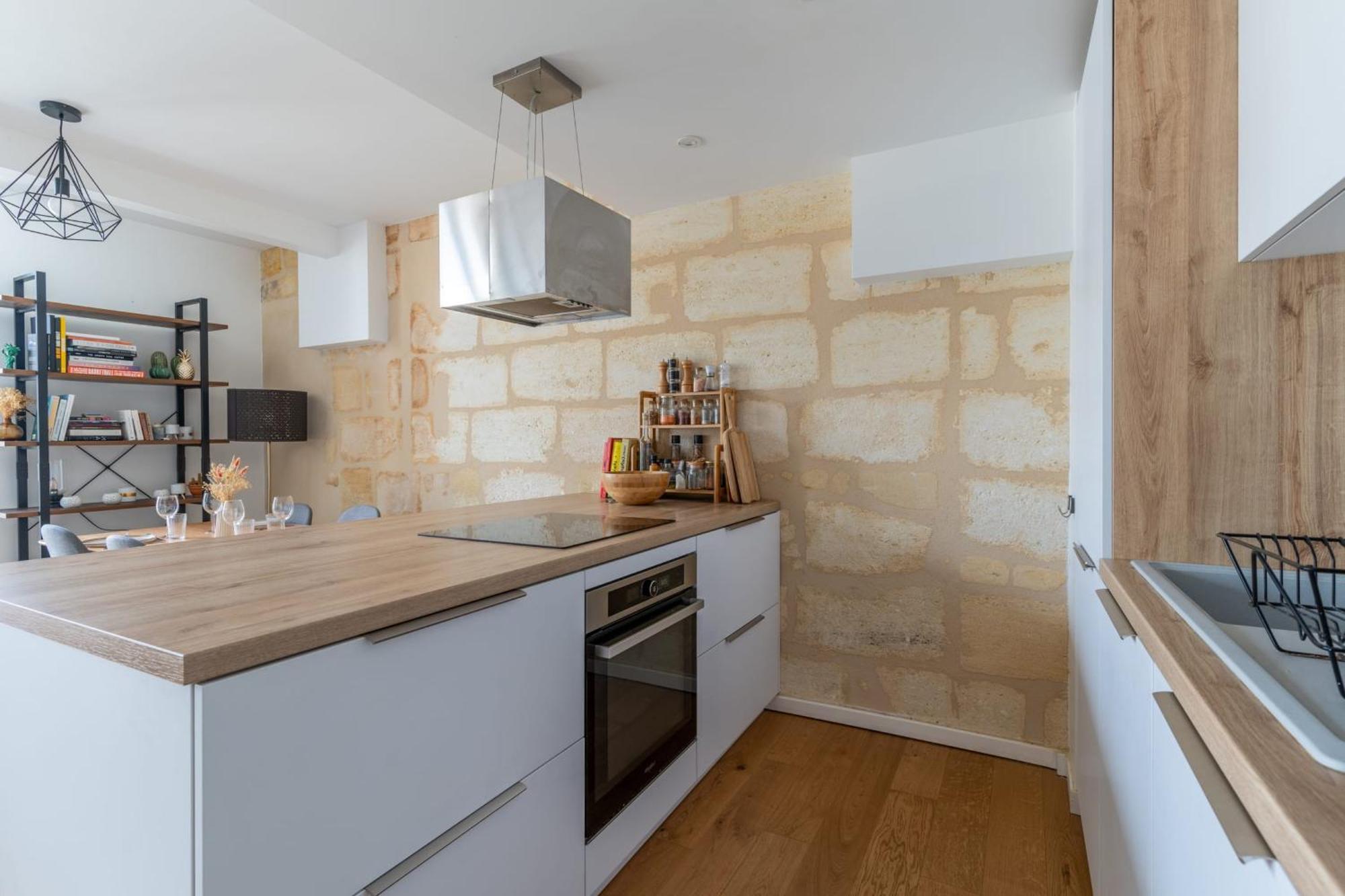 Charming Apartment In Bordeaux - Welkeys Exterior photo