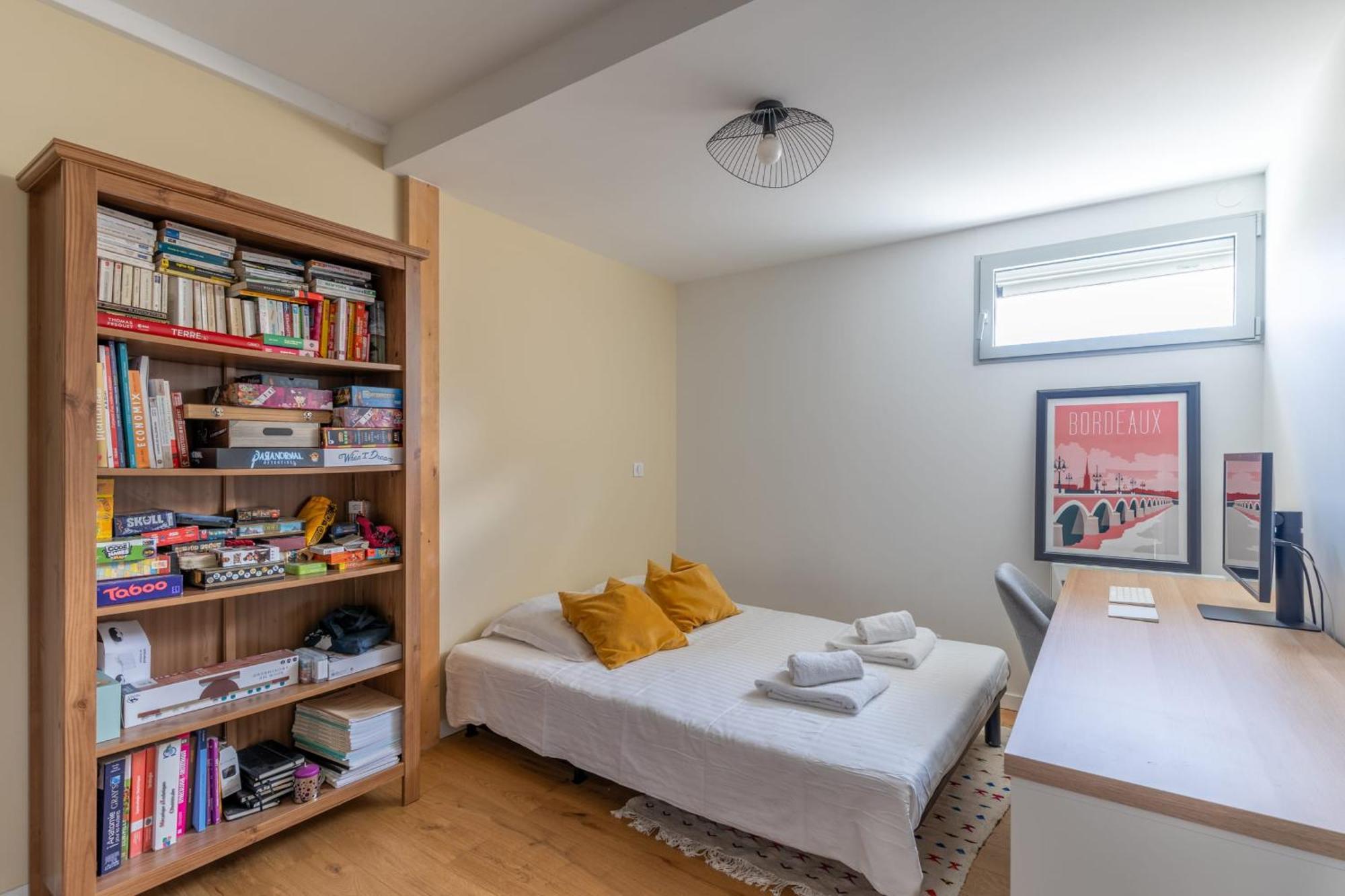 Charming Apartment In Bordeaux - Welkeys Exterior photo
